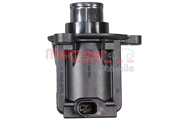 Valve d'air de circulation, compresseur (Dump valve) METZGER 08920009
